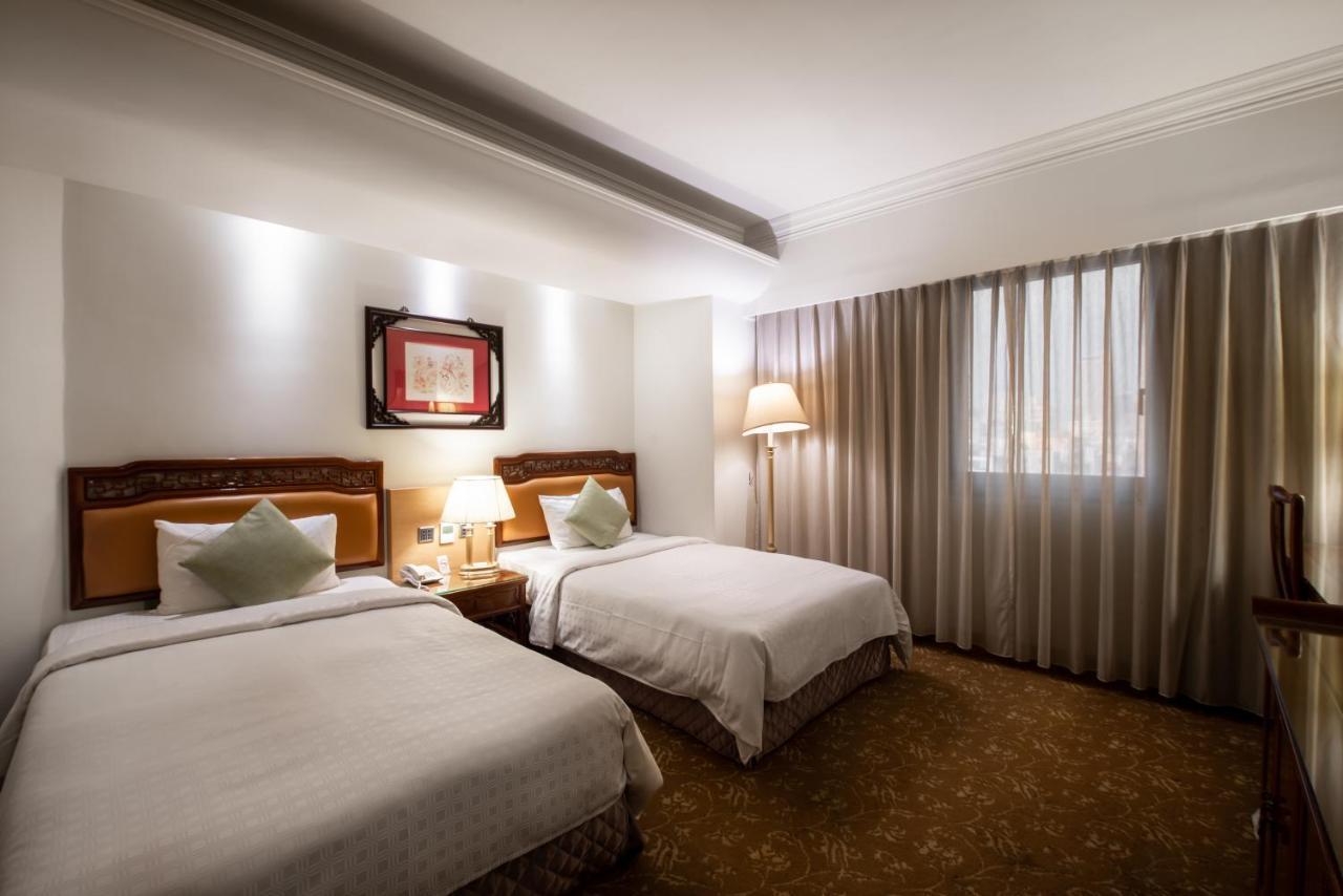 Hotel Sunshine Kaohsiung Eksteriør bilde