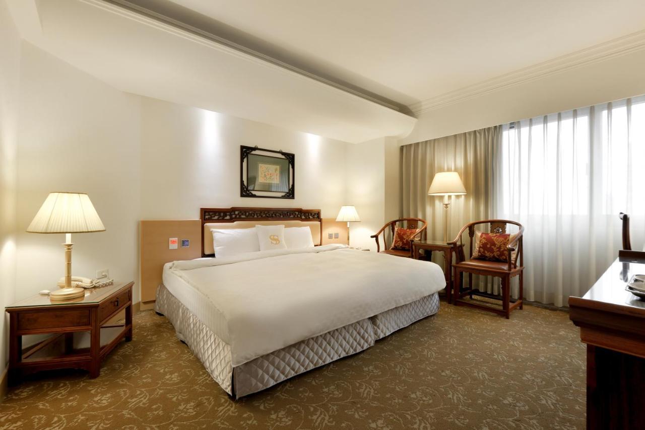 Hotel Sunshine Kaohsiung Eksteriør bilde