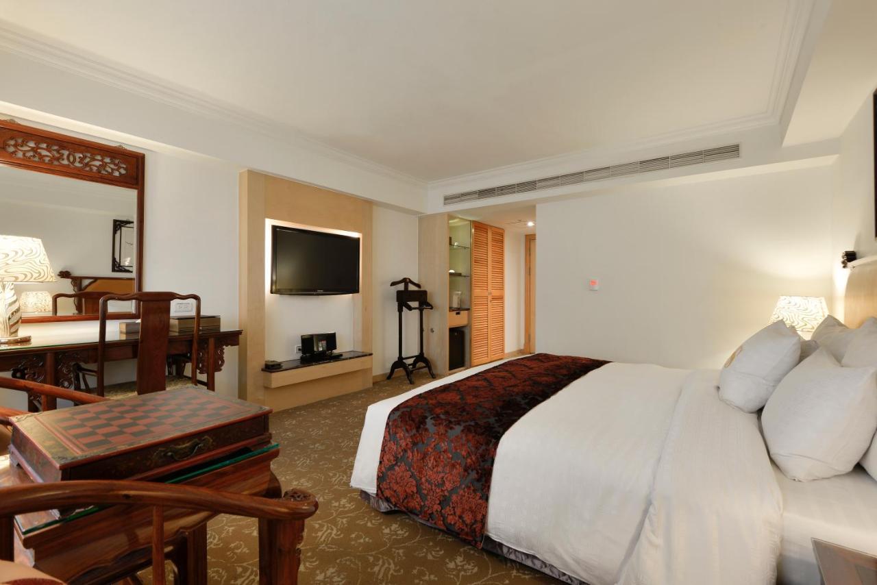 Hotel Sunshine Kaohsiung Eksteriør bilde
