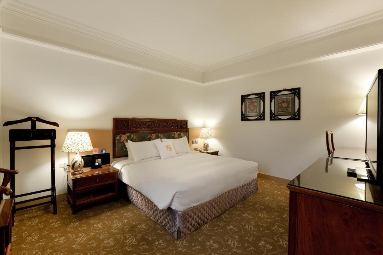 Hotel Sunshine Kaohsiung Eksteriør bilde