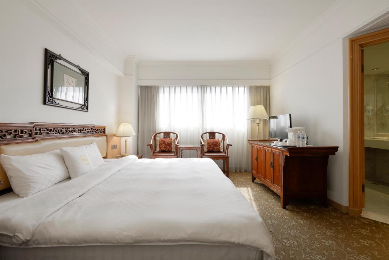 Hotel Sunshine Kaohsiung Eksteriør bilde