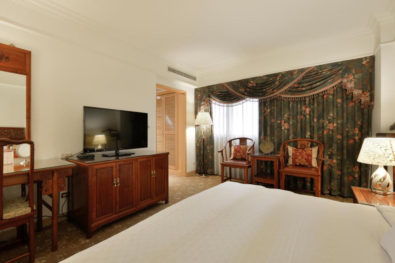 Hotel Sunshine Kaohsiung Eksteriør bilde