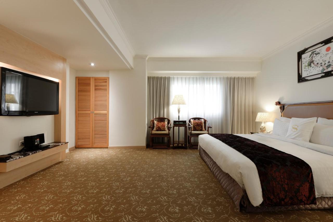Hotel Sunshine Kaohsiung Eksteriør bilde