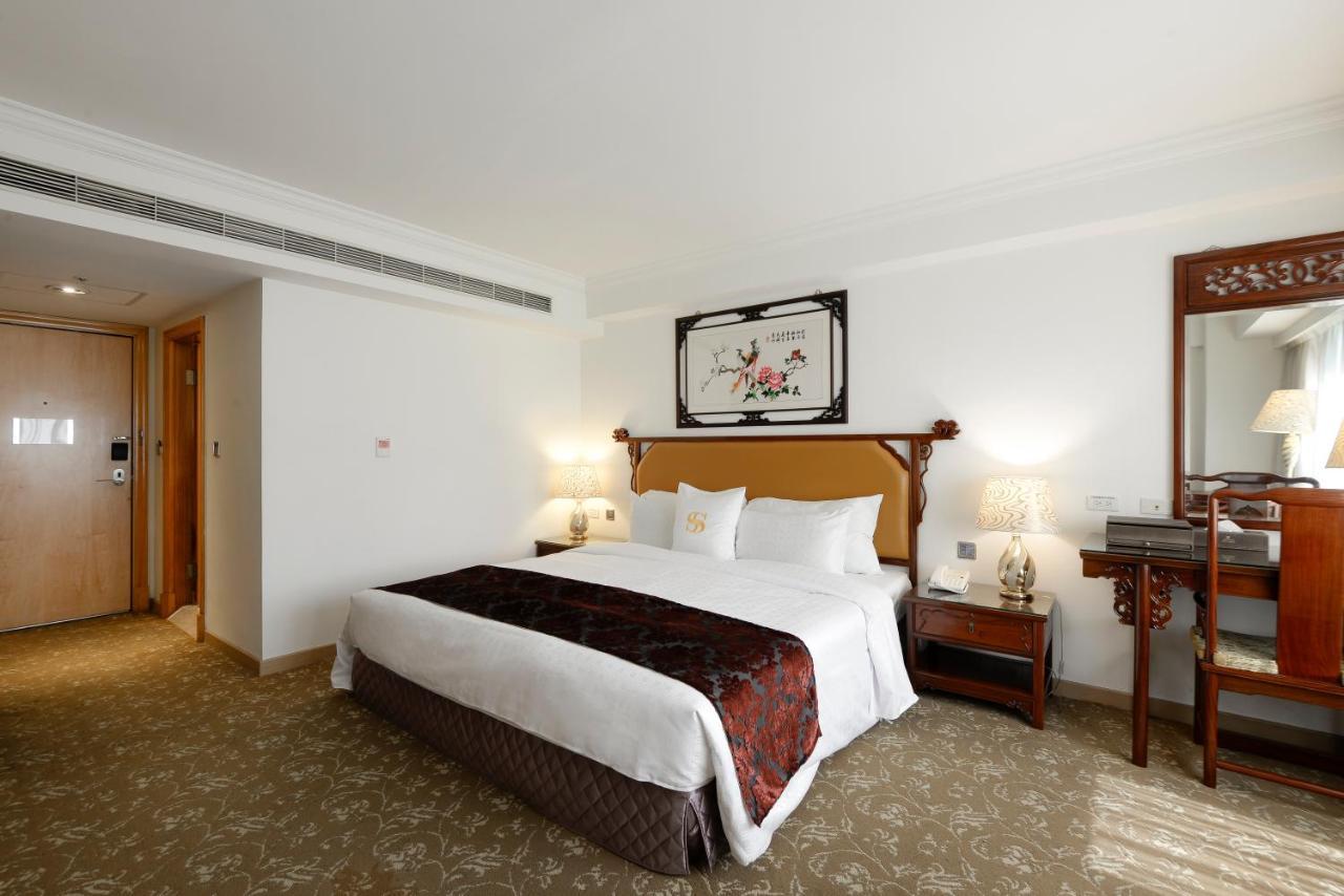 Hotel Sunshine Kaohsiung Eksteriør bilde
