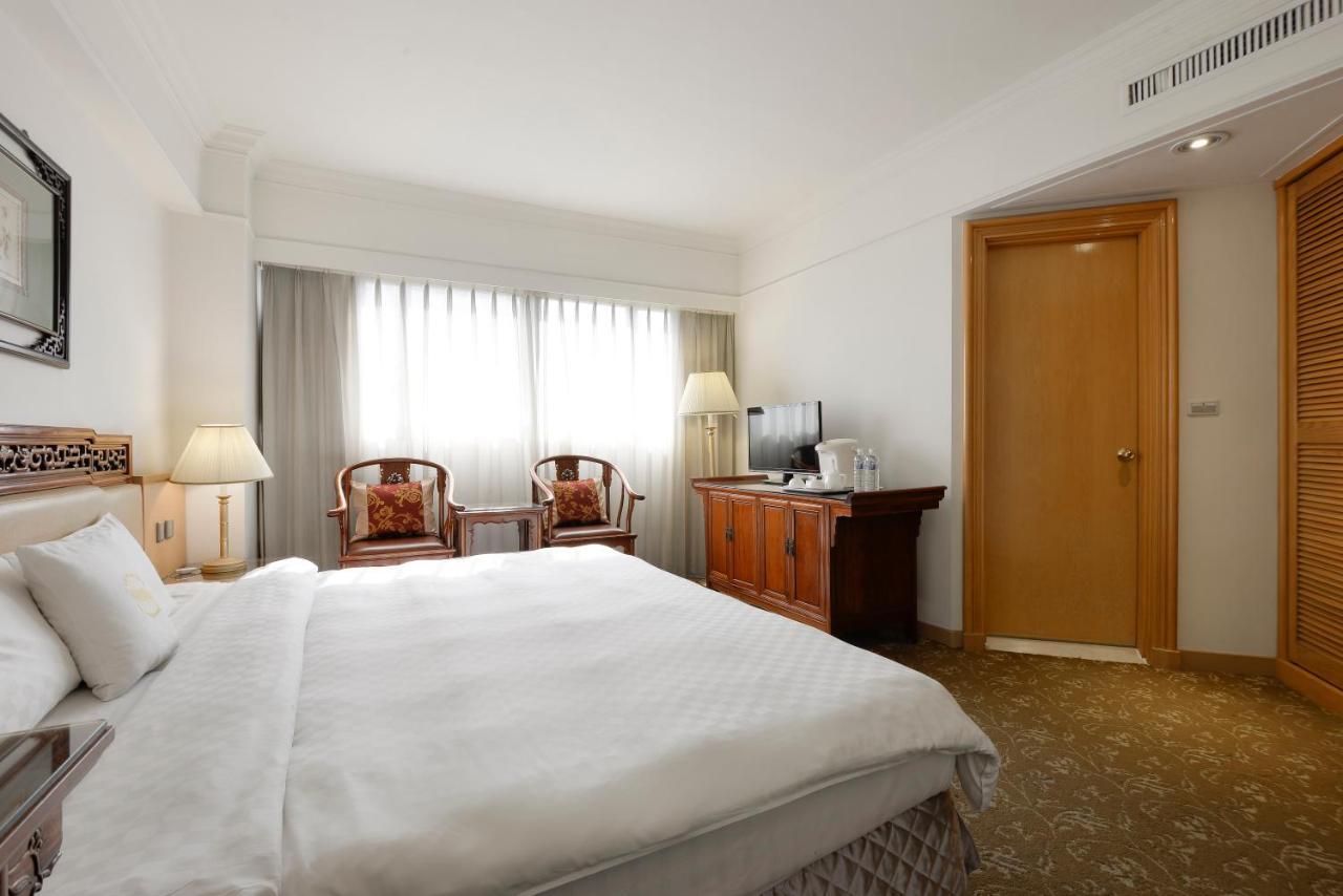 Hotel Sunshine Kaohsiung Eksteriør bilde
