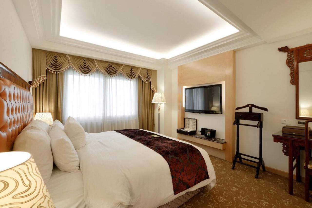 Hotel Sunshine Kaohsiung Eksteriør bilde