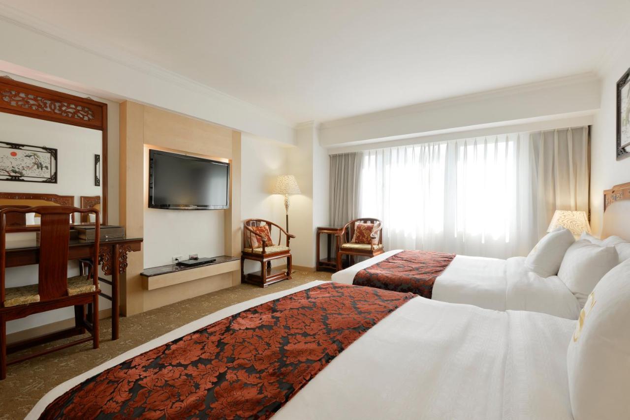 Hotel Sunshine Kaohsiung Eksteriør bilde