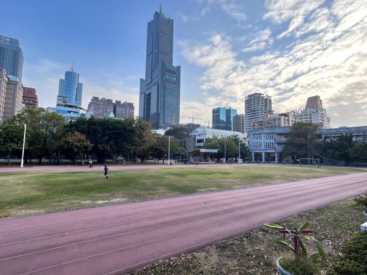 Hotel Sunshine Kaohsiung Eksteriør bilde