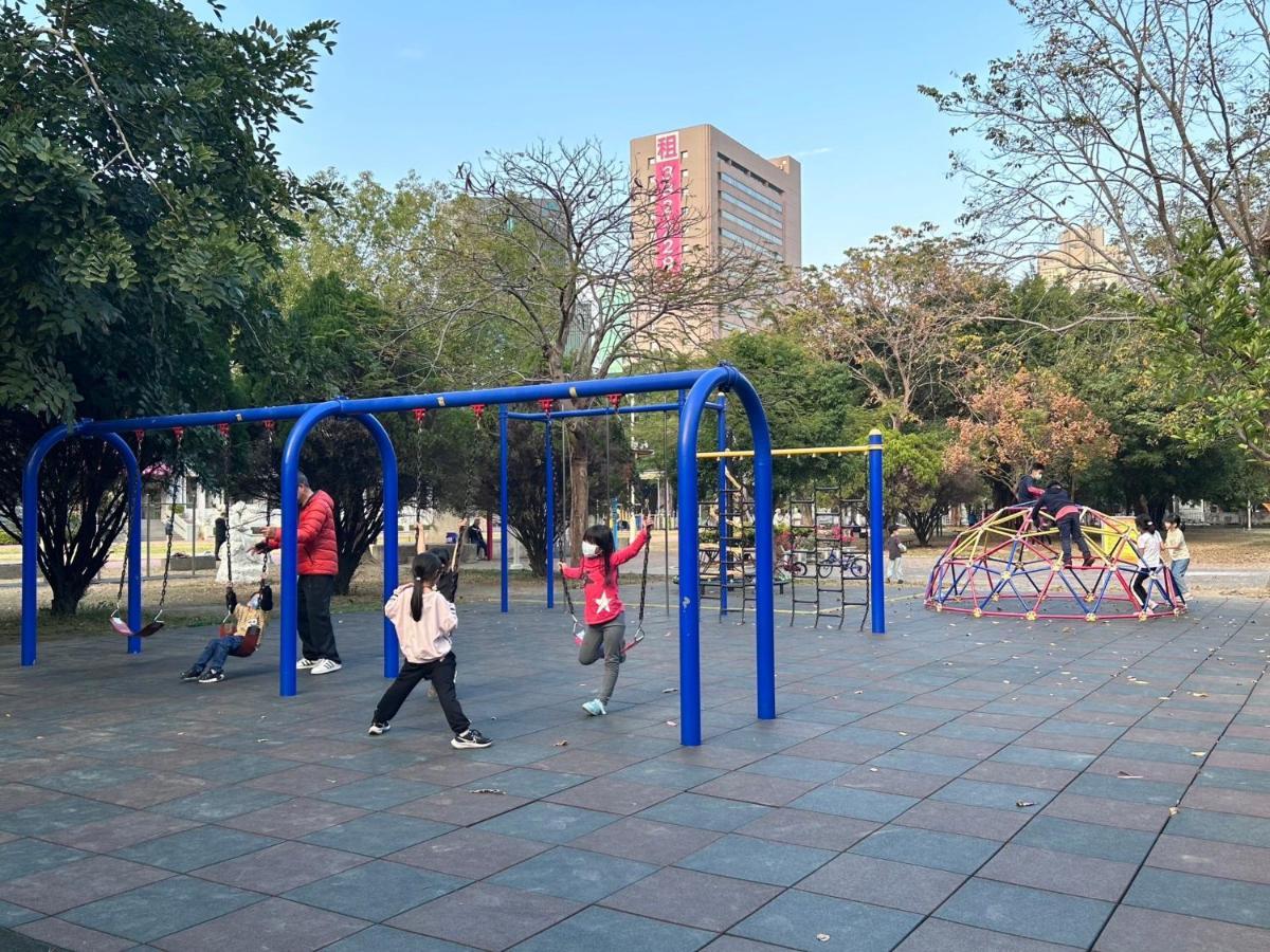 Hotel Sunshine Kaohsiung Eksteriør bilde
