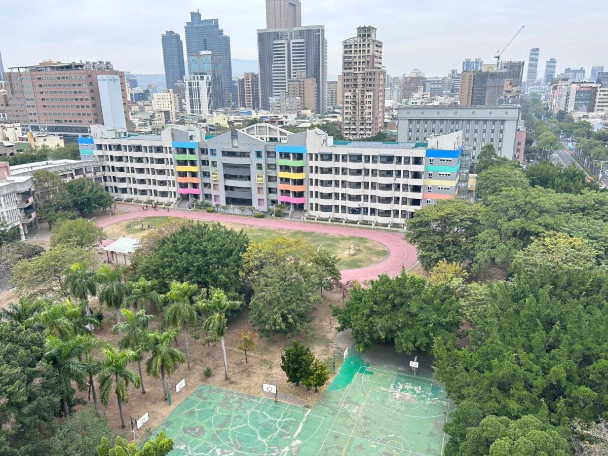 Hotel Sunshine Kaohsiung Eksteriør bilde