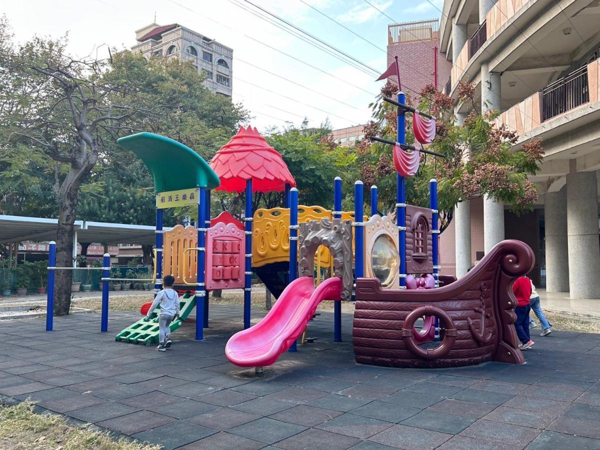Hotel Sunshine Kaohsiung Eksteriør bilde