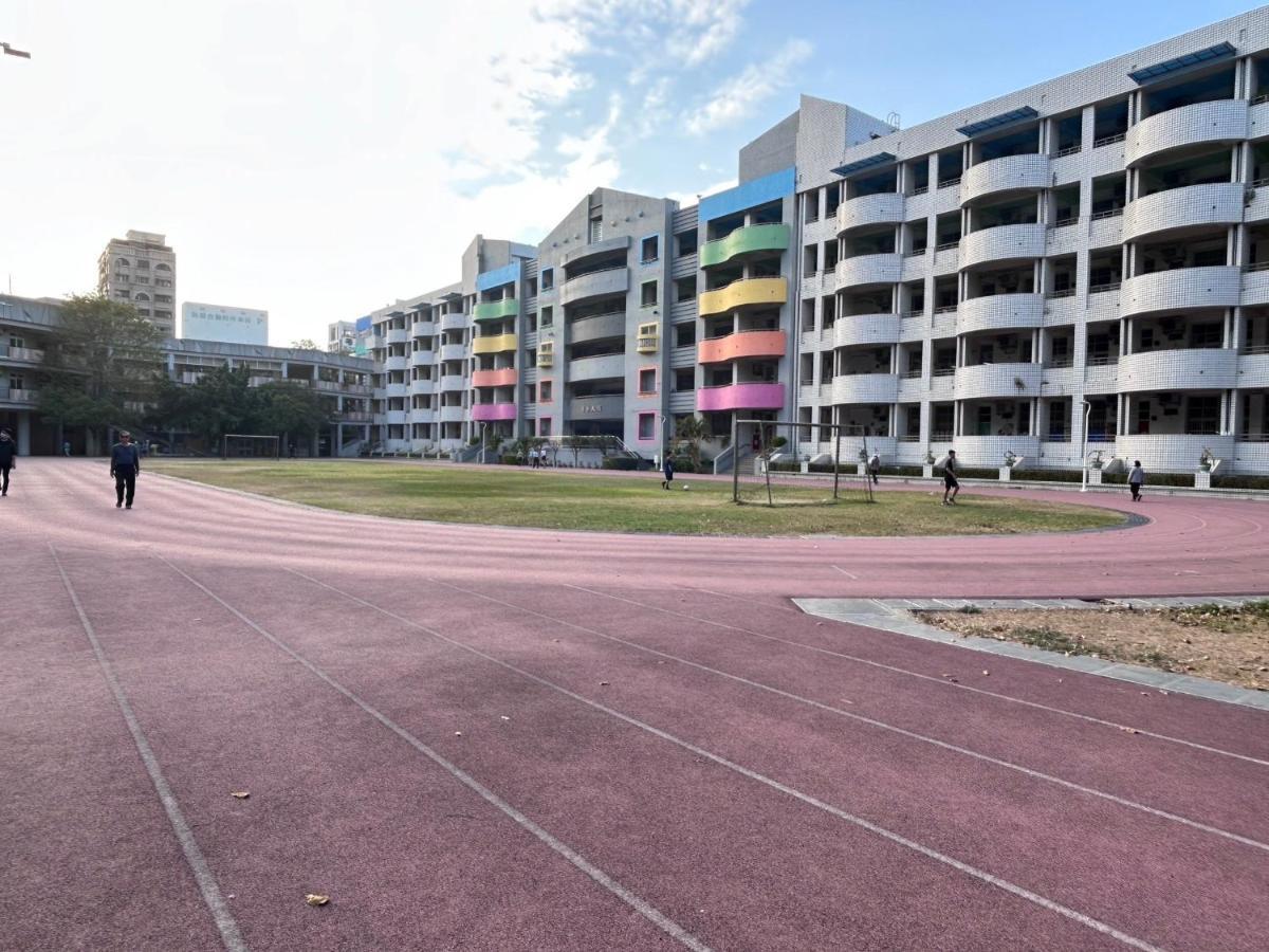 Hotel Sunshine Kaohsiung Eksteriør bilde