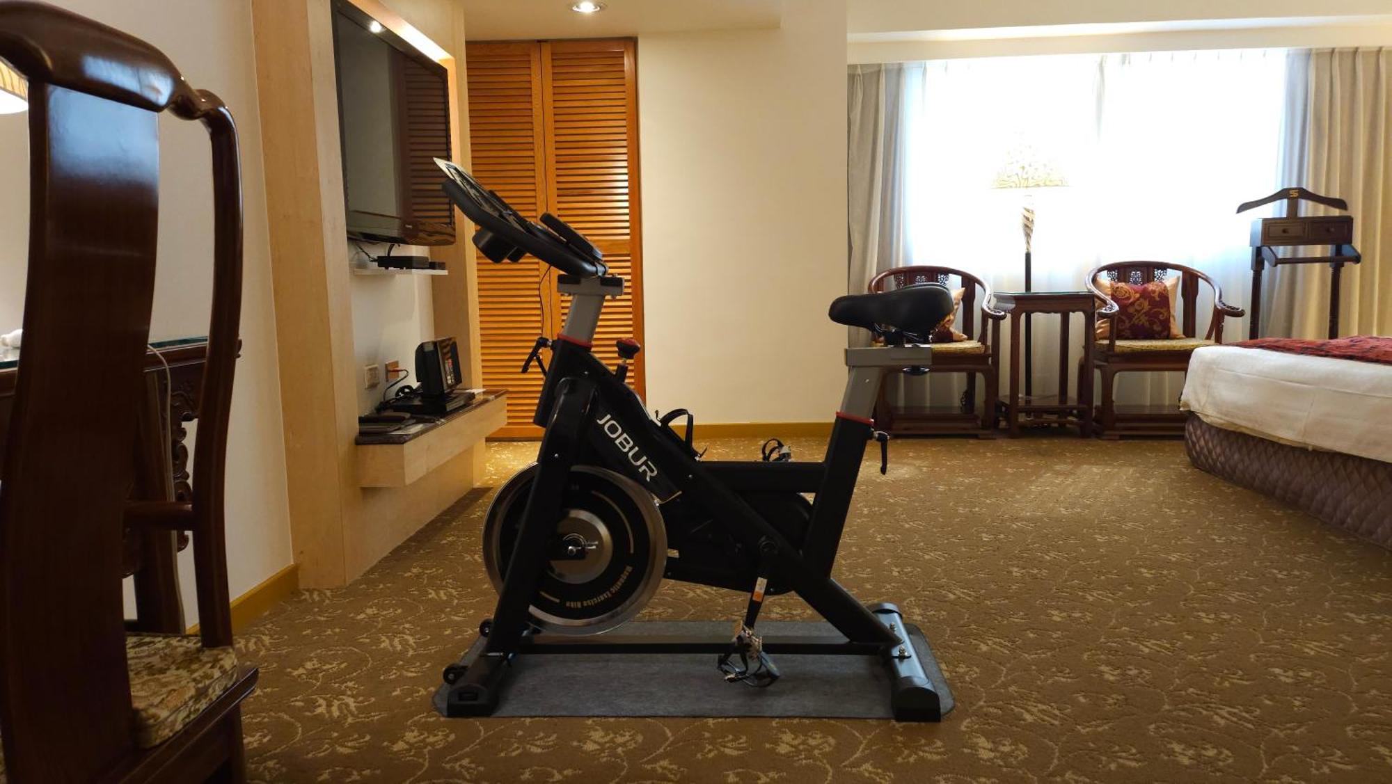 Hotel Sunshine Kaohsiung Eksteriør bilde
