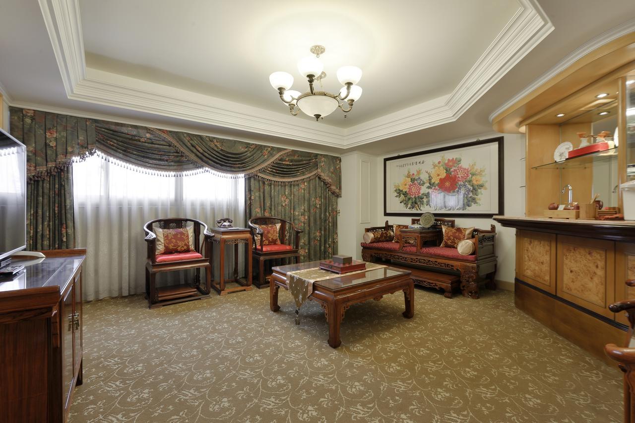 Hotel Sunshine Kaohsiung Eksteriør bilde