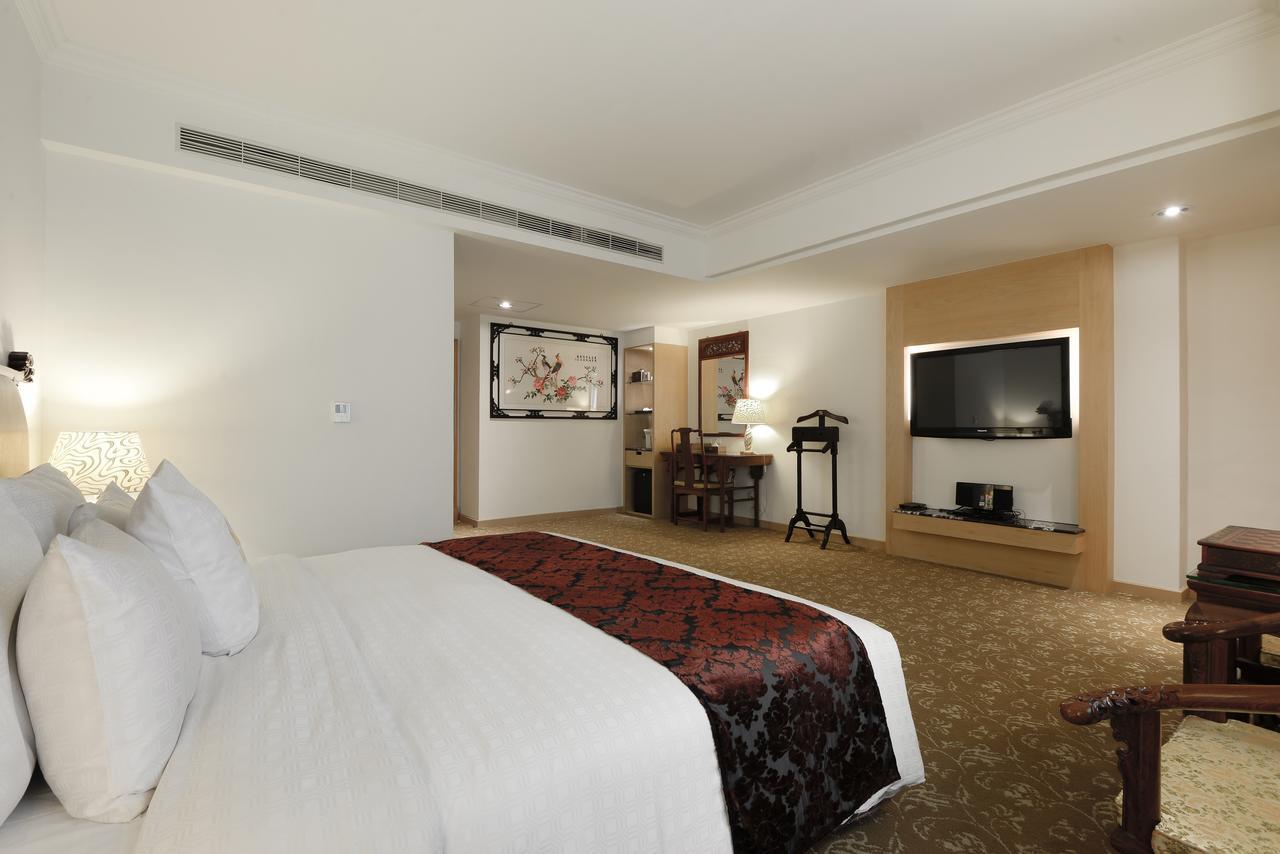 Hotel Sunshine Kaohsiung Eksteriør bilde