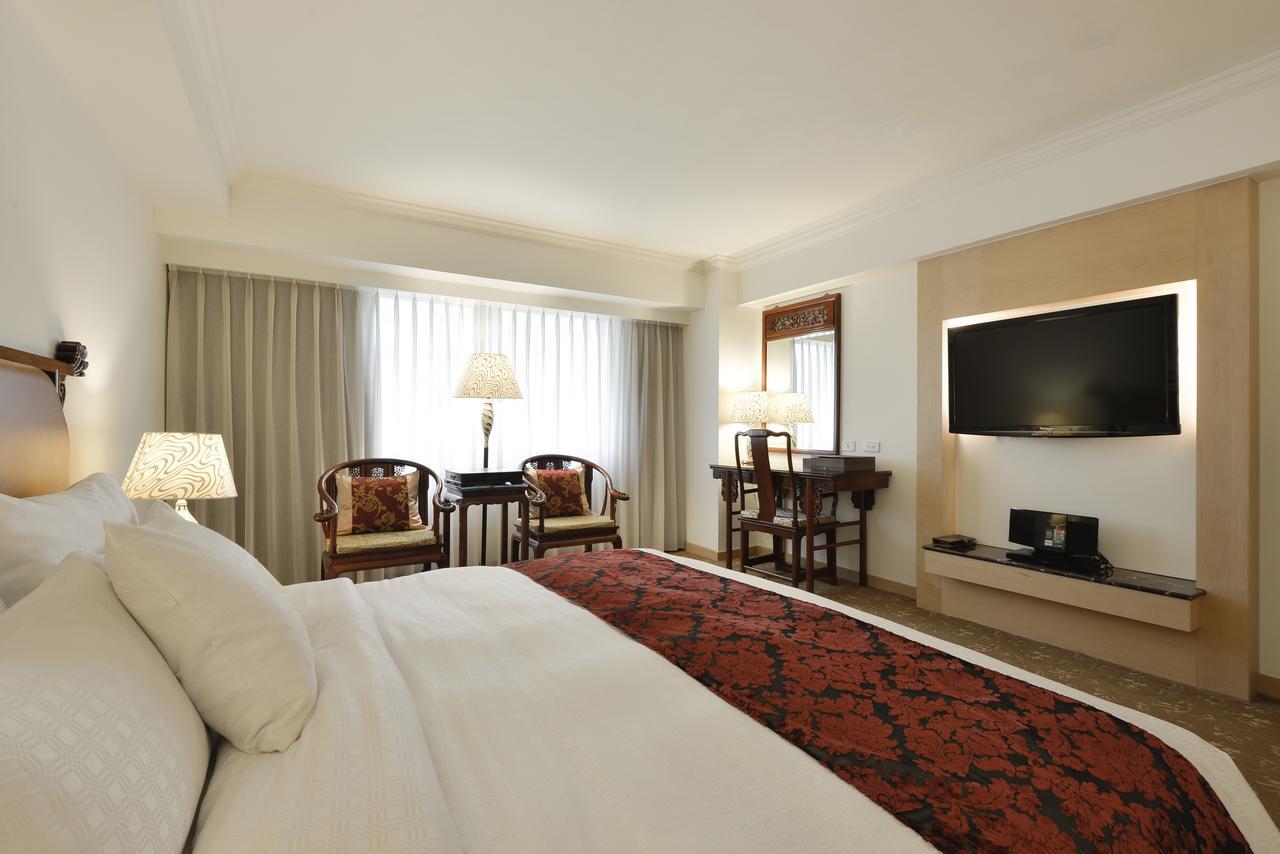 Hotel Sunshine Kaohsiung Eksteriør bilde