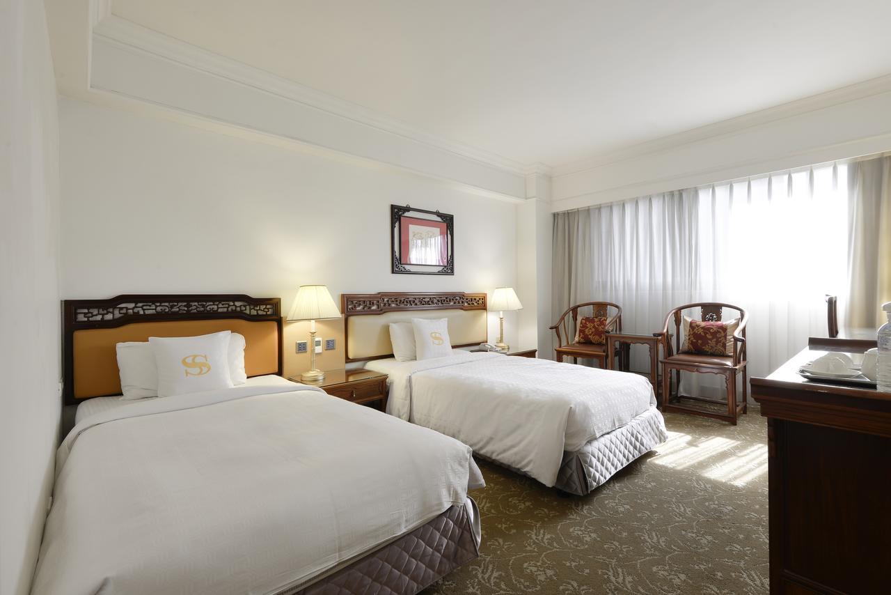 Hotel Sunshine Kaohsiung Eksteriør bilde