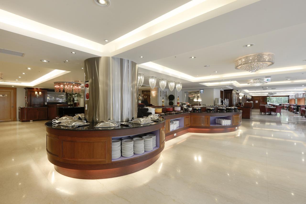 Hotel Sunshine Kaohsiung Eksteriør bilde