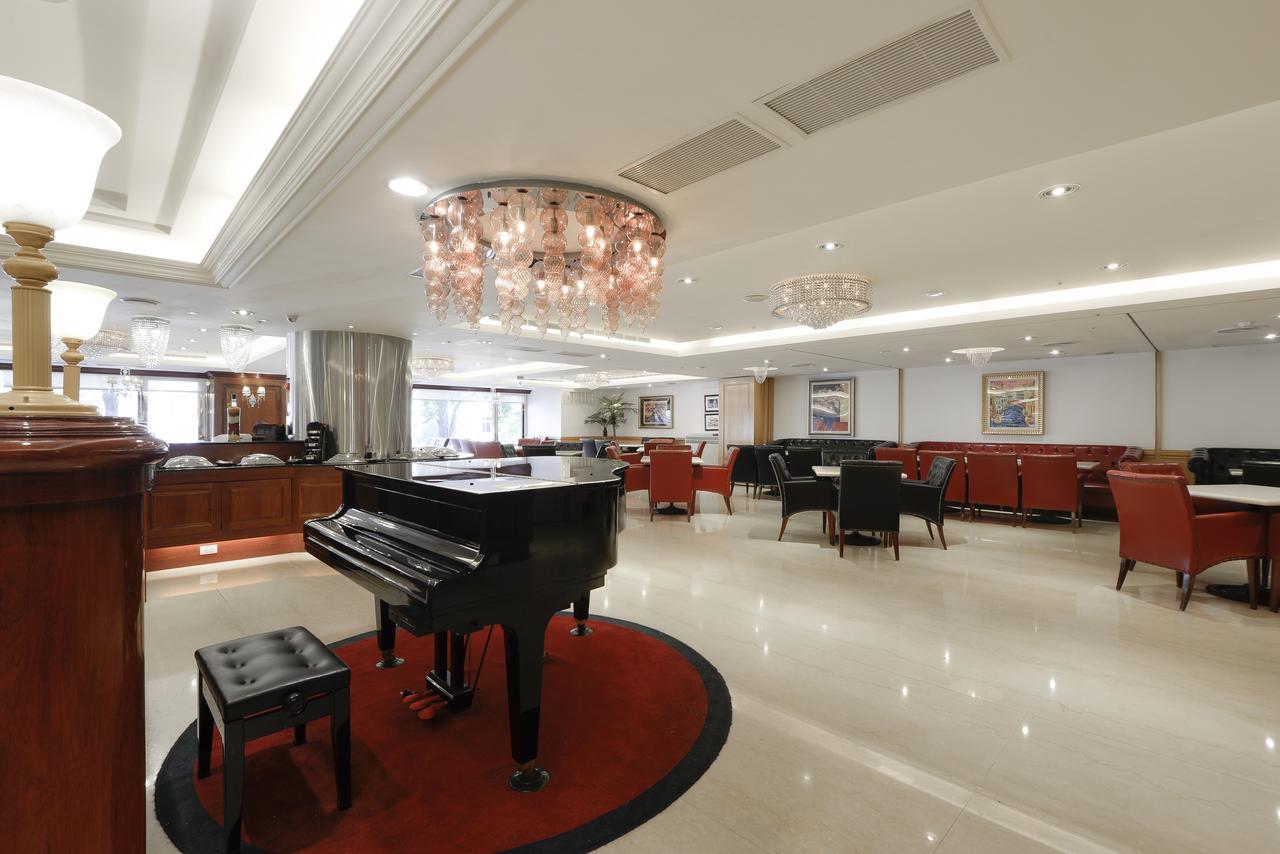 Hotel Sunshine Kaohsiung Eksteriør bilde