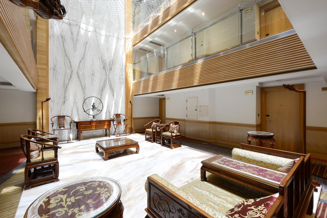 Hotel Sunshine Kaohsiung Eksteriør bilde