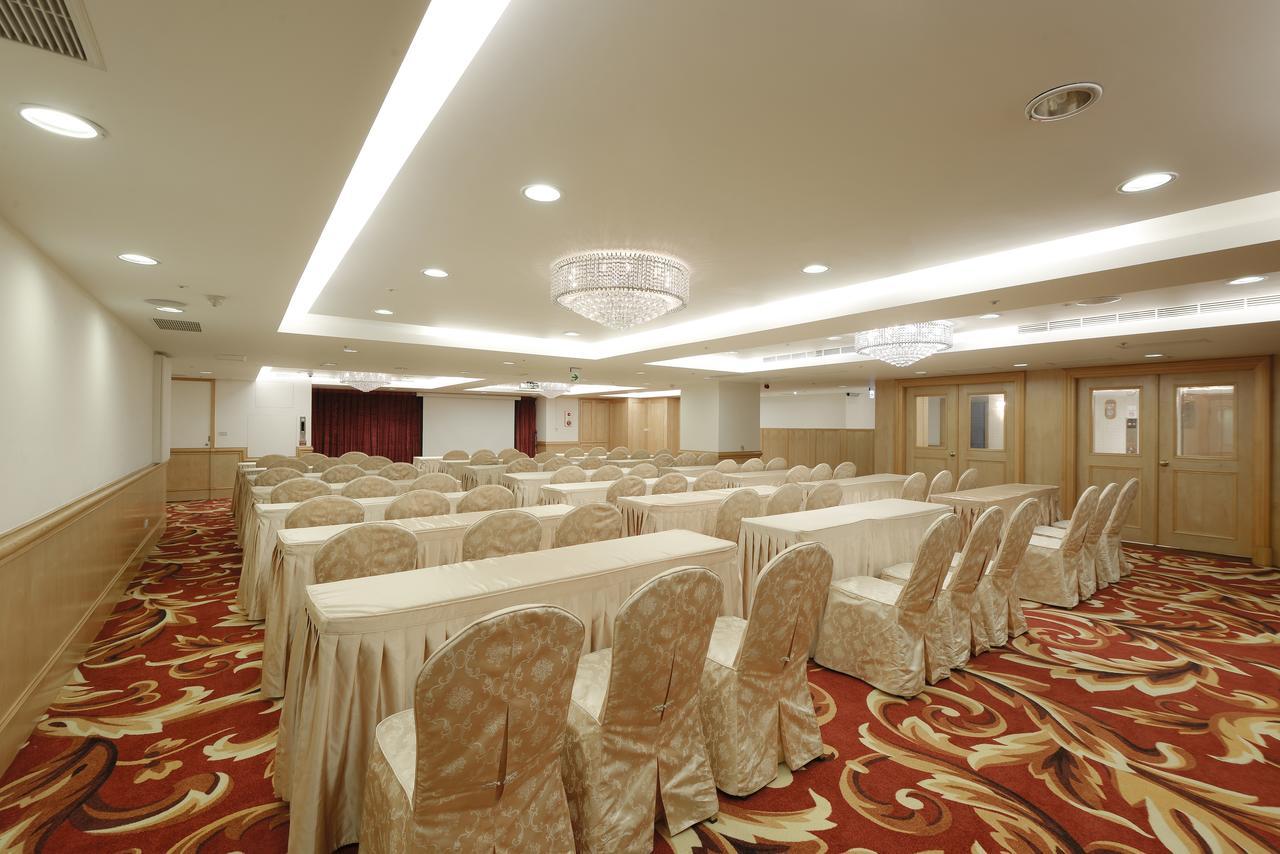 Hotel Sunshine Kaohsiung Eksteriør bilde