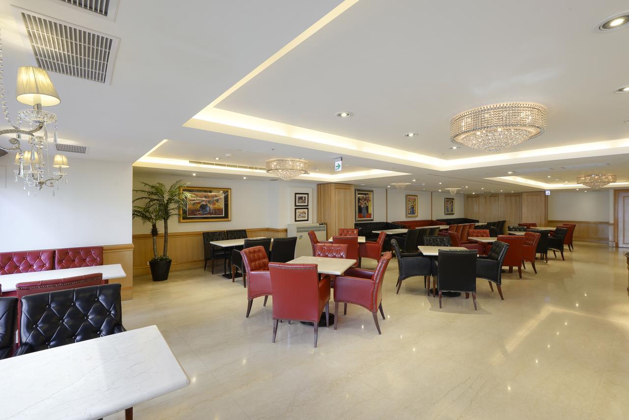 Hotel Sunshine Kaohsiung Eksteriør bilde
