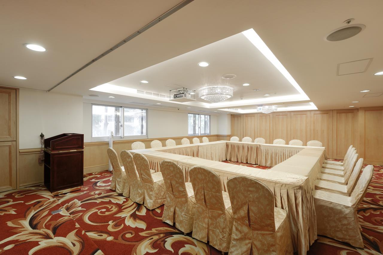 Hotel Sunshine Kaohsiung Eksteriør bilde