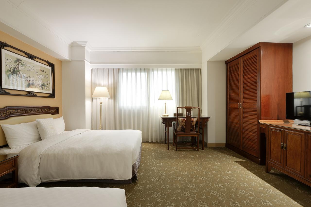 Hotel Sunshine Kaohsiung Eksteriør bilde