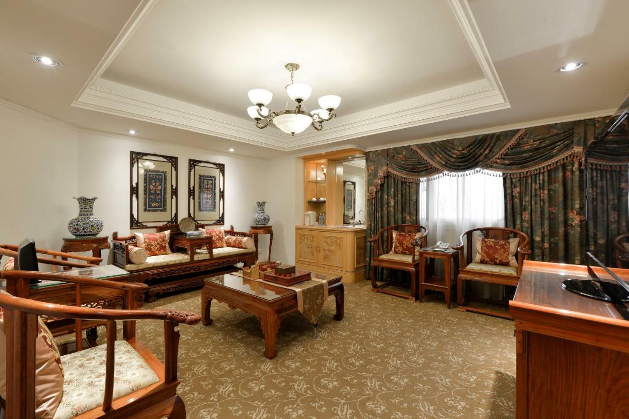 Hotel Sunshine Kaohsiung Eksteriør bilde