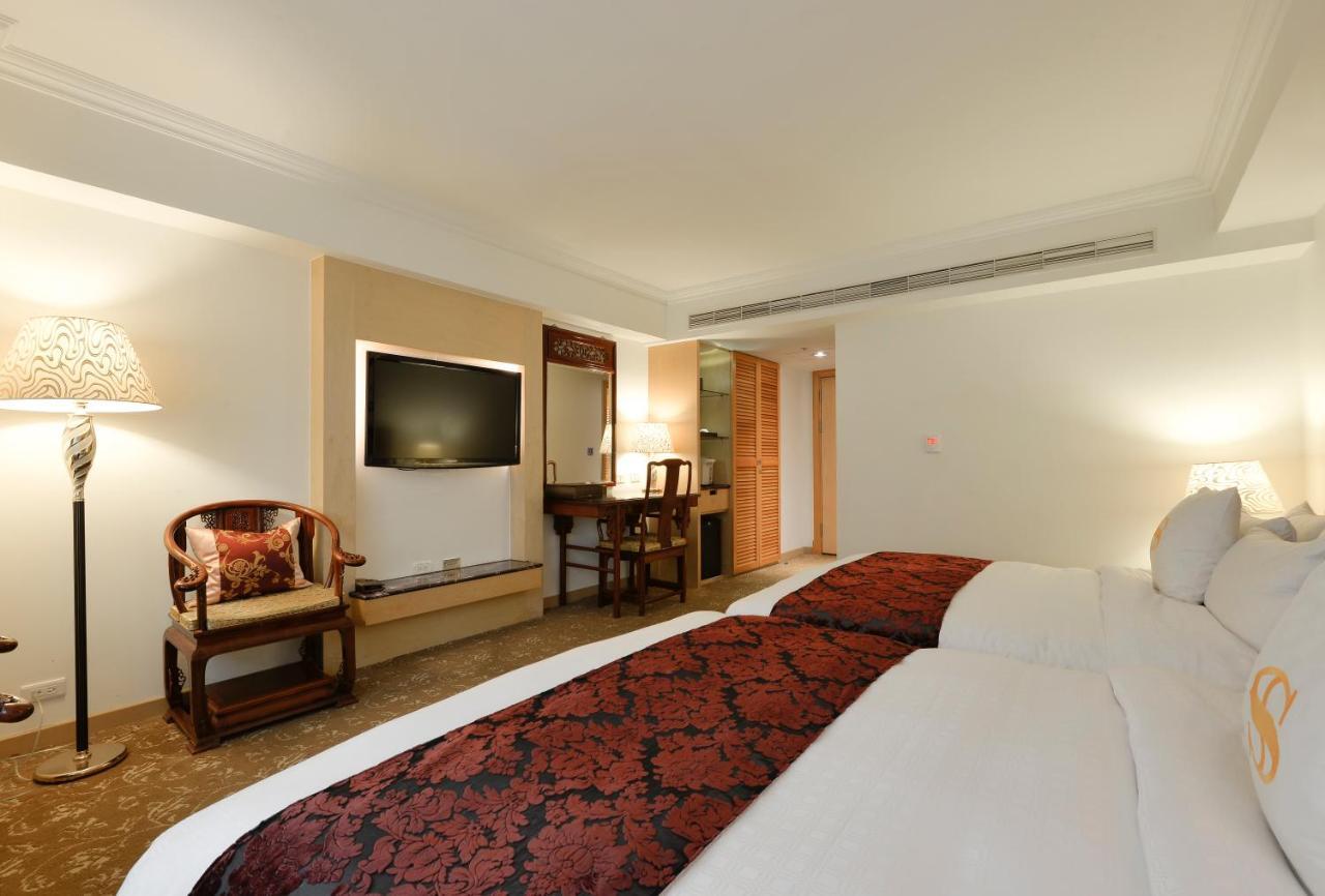 Hotel Sunshine Kaohsiung Eksteriør bilde