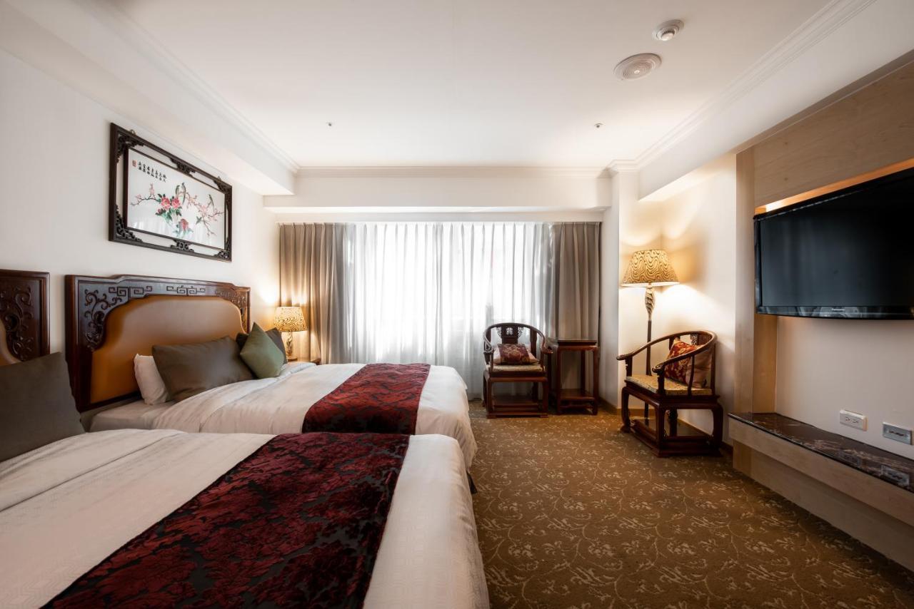 Hotel Sunshine Kaohsiung Eksteriør bilde